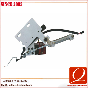 Embroidery Towel Manufacturer: Chennile Device for Embroidery Machines