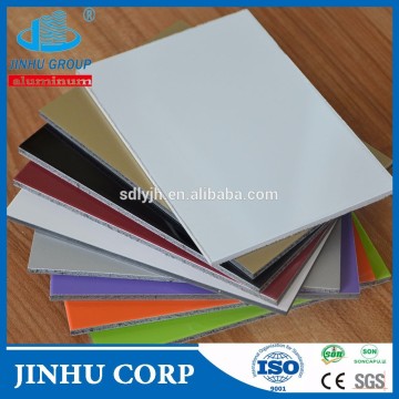 wall advertising panels/aluminum composite panel/acp sheets