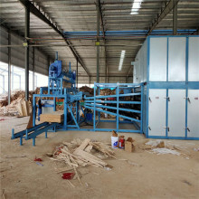 Core Veneer Making Machine