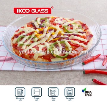 High Quality Glass Bake Dish Set/ Glass Bakeware