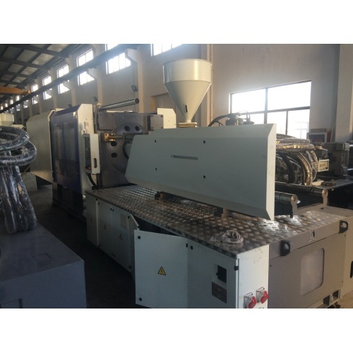 500 Ton High Capacity Plastic Servo Injection Machine