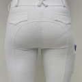 Long Loinge Mná marcaíocht Capall Pants Silicone Breeches