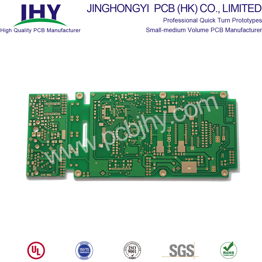 PCB z ciężkiej miedzi Heavy Copper PCB
