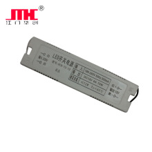 plastic shell IP20 72w led driver