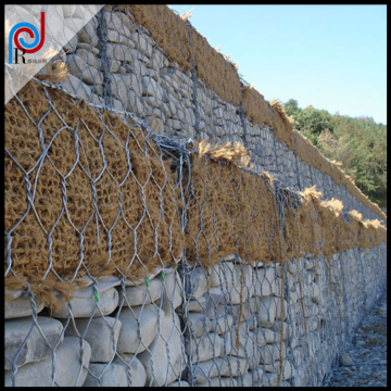 Gabion wall construction, Dam/Riverway use Gabion Mesh/Boxs/Basket