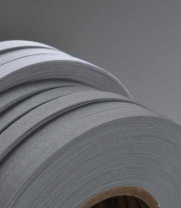 0.1MM Black Eco-friendly lycra fabric tape