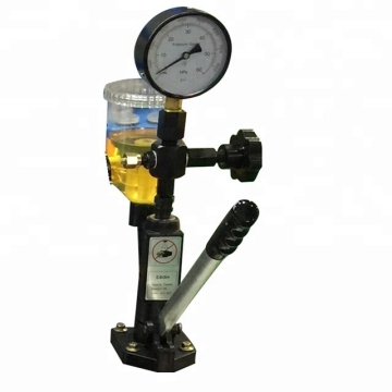 S60H Common Rail Diesel Fuel Injector Nozzle Tester