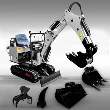 800kg kabin nyaman produk terbaru mini excavator