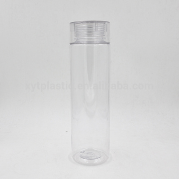 clear plastic drinking water bottle wholesale price