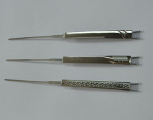 Liquid Metal New Material Spectacles Temples