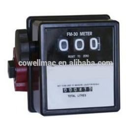 Digital oil flow meter (fuel oil flow meter, oil counter flow meter,lubricating oil flow meter)