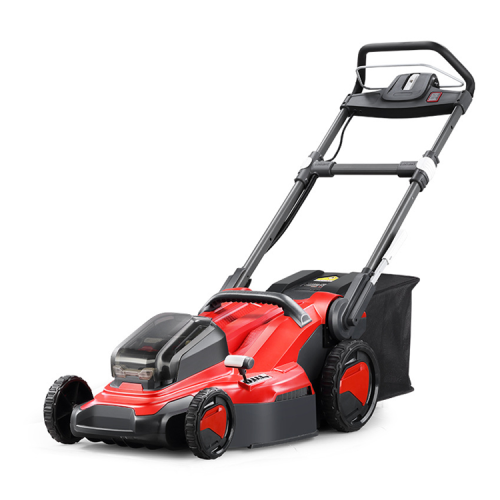5-speed Cutting Height Battery Powered Lawn Mower