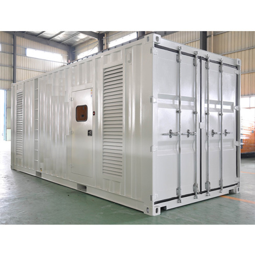 600kw-800kw Containerized Generator Diesel