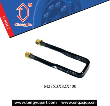 ISO Qualified U Bolt for Heavy Duty Vehicles