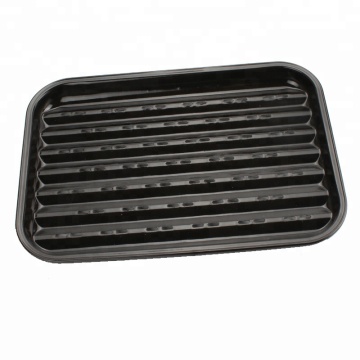 Barbecue Accessory Stainless Steel Grill Black Bbq Grill Plate