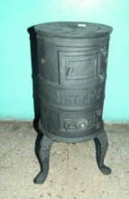 Cast Iron Stove Steel Plate Stove On Sale