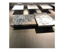 Elephant White Marble Dining and Coffee Table