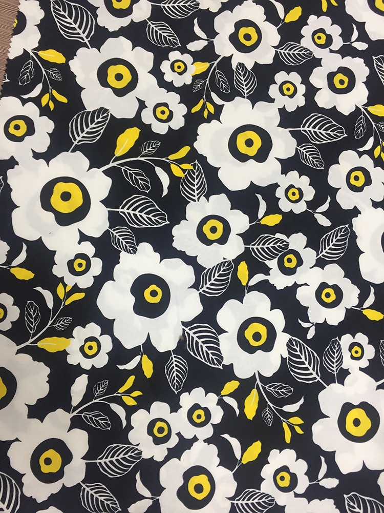 cotton print fabric