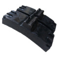 Railway Cast Iron Brake Brake Blocks