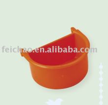 plastic universal bird feeder