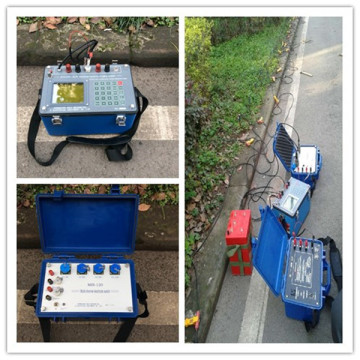 2D Resistivity Tomography, Electric Tomography, Electrical Resistivity Imaging, Tomography Data Acquisition System, Geophysics Resistivity Survey System