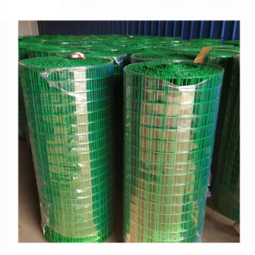 Anping pvc coated welded wire mesh for bird rabbit cage
