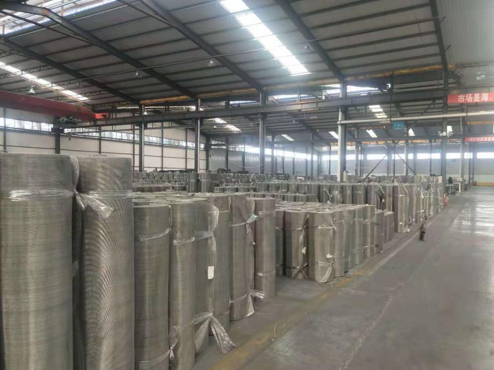Aluminiumdraht-Tuch. Aluminum Wire Cloth