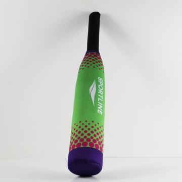 Outdoor sports foam baseball bat set