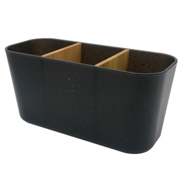 Luxury Bamboo Office Pen Organizer - Hot Selling Multi-Purpose Tray