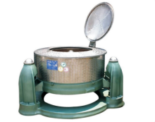 Manual Operation Laundry Use Centrifugal Extractor