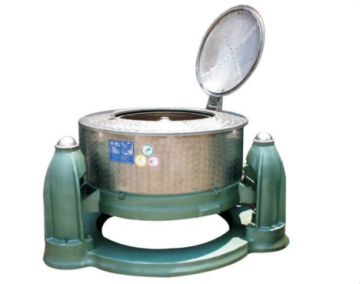 Manual Operation Laundry Use Centrifugal Extractor