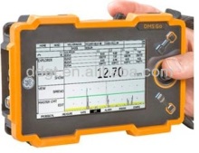 Ultrasonic UMS TO DMS Portable thickness gauge (DMS Go Base)