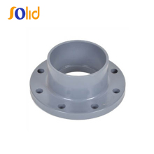 PVC flange spigot pipe fittings for water supply