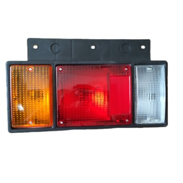 700P led lights rear lamp tail lights