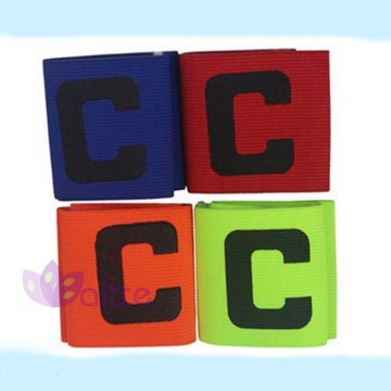 many colors captain armband