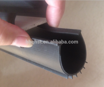 garage under door rubber protective water proof weather strips