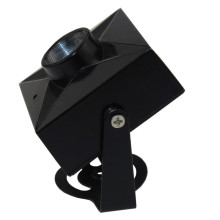 zinc alloy black OEM webcam shell