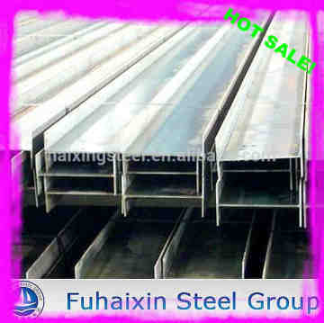 Mild Steel H Section Suppliers