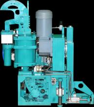 Steel Coil Tube Strapping Machine Head