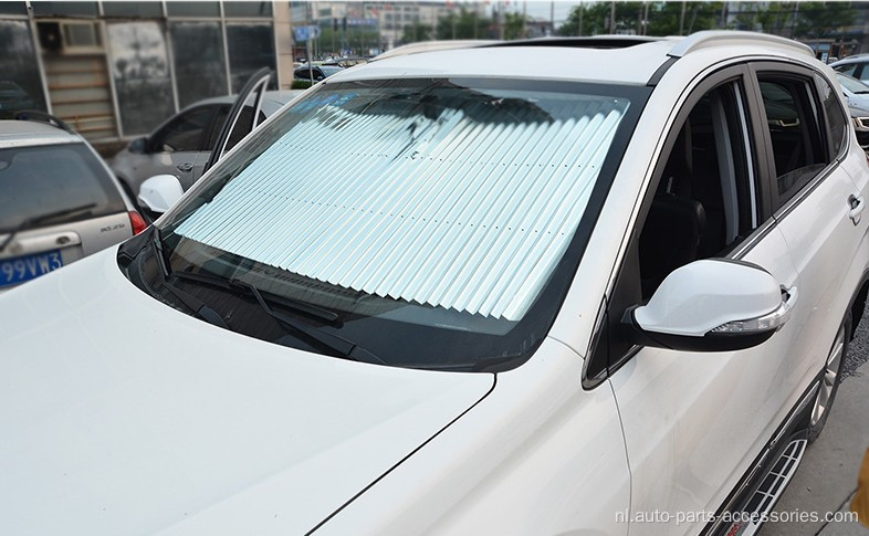 Universele voorzijde Auto Auto Protection Ruitscreen Visors