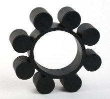 NR Rubber Coupling Spiders Buffer