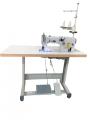 Air Purification Step Motor Overlock Sewing Machine