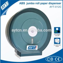 bathroom plastic roll tissue dispenser AYT-012C green