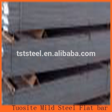 mild steel flat bar competitive prices / flat steel bar stock / flat bar metal