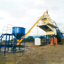 New condition ready mix YHZS35 concrete batching plant