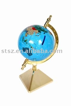 The 4 inch globe saving box