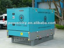AC power resistance load bank