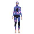 Seaskin Womens Two Pieces Neoprene Spearfishing Wetsuits