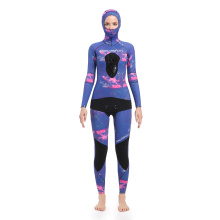 Jenama Seaskin Buy Memilih Wetsuit Spearfishing