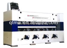 High speed needle punching machine